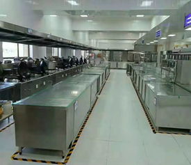 濱州大飯店 以5S管理常態(tài)化為核心，推動(dòng)酒店管理提質(zhì)增效