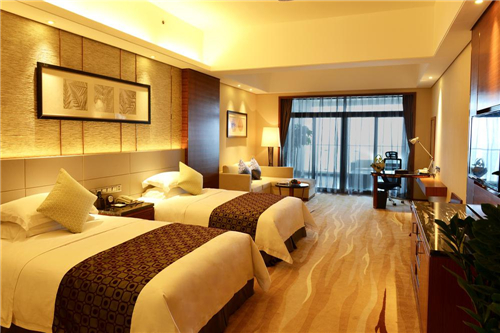 碧桂園十里金灘五星級(jí)標(biāo)準(zhǔn)酒店盛迎四海賓客